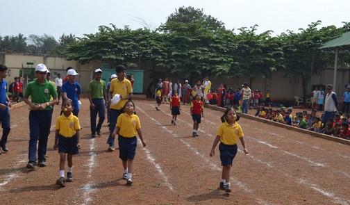 Annual Athletic Meet 2018-19